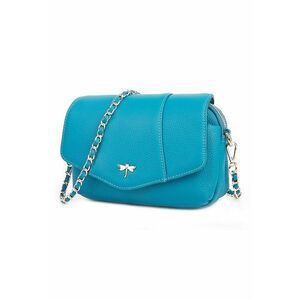 Geanta crossbody din piele cu compartimente multiple Alaia imagine