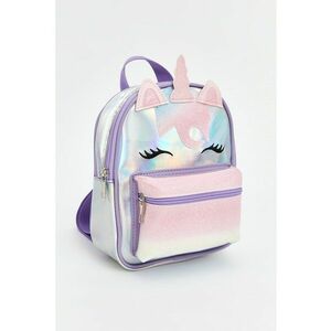 Rucsac cu imprimeu unicorn imagine