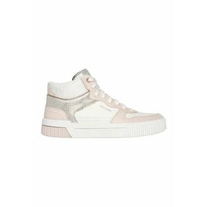 Pantofi sport mid-cut din piele ecologica Jade imagine