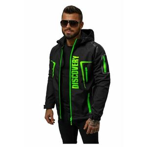 Jacheta softshell barbati JS/HH025 imagine