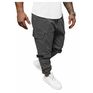 Pantaloni chino jogger pentru barbati O/G3014 imagine