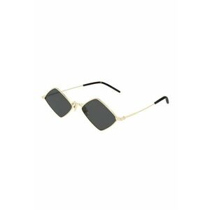 Ochelari de soare unisex in forma de diamant Lisa imagine