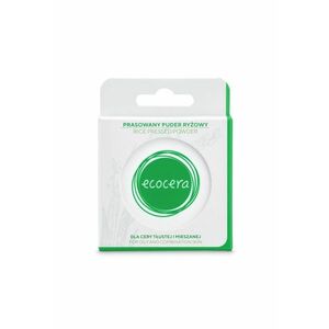 Pudra compacta - Extract de orez - Efect matifiant - Pentru ten mixt si gras - 10 g imagine