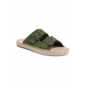 Espadrile barbati - Piele naturala - 34858 imagine