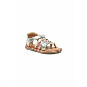 Sandale Fete - 302266111 - Piele naturala - Multicolor - imagine