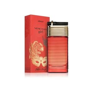 Apa de Parfum Venetian Girl Edition Rouge - Femei - 100 ml imagine