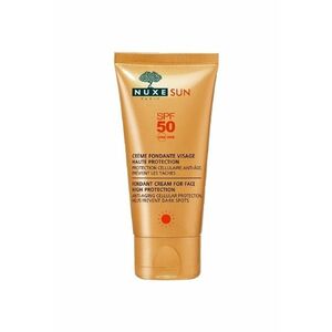 Crema Coloranta de fata SPF 50 - anti-imbatranire Sun 50 ml imagine