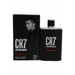 Apa de Toaleta CR7 Game On - Barbati - 100 ml imagine