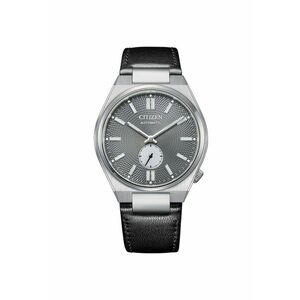 Ceas barbatesc NK5010-01H Automatic Argintiu imagine