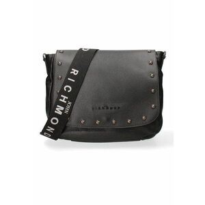 Geanta crossbody din piele cu bareta detasabila imagine