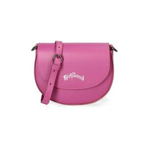 Geanta crossbody din piele cu clapa imagine