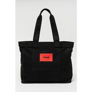 Geanta tote din material textil cu logo Becky imagine