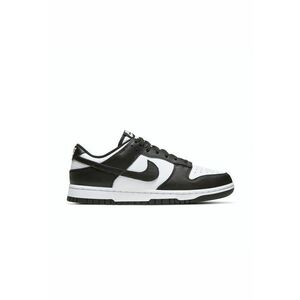 Pantofi sport - W Nike Dunk Low White Black Panda - Piele naturala imagine