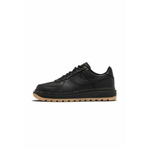 Pantofi sport - Air Force 1 Luxe Black Gum - Sintetic - Negru - imagine