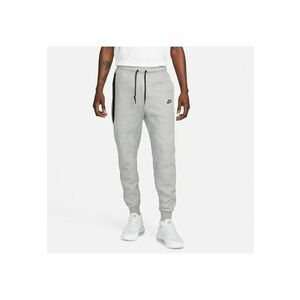 Pantaloni M Tech Fleece Joggers Dark Grey Heather/Black imagine