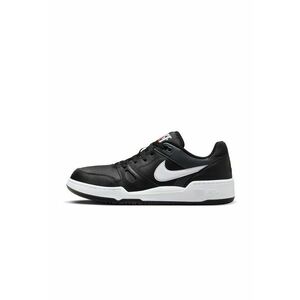 Pantofi sport - Nike Full Force Lo - Piele - Negru - imagine