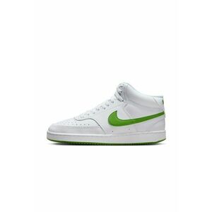 Pantofi sport - Wmns Nike Court Vision Mid - Piele naturala imagine