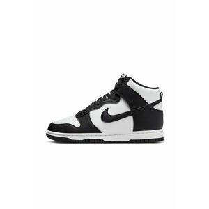 Pantofi sport - W Dunk High Nn - Alb/Negru imagine