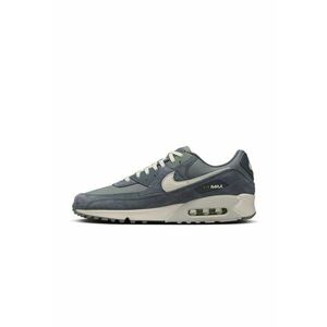 Pantofi sport - Nike Air Max 90 Prm 2 - Textil - Gri imagine