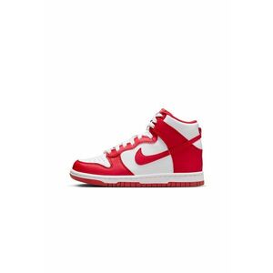 Pantofi sport - Nike Dunk High Bg - Piele naturala - Rosuaq imagine