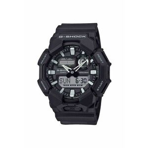 Ceas barbatesc GA-010-1AER Quartz Negru imagine