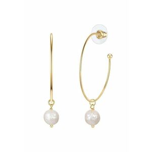 Pearl hoop earring (kein Titel für Afound.com angegeben) 168271 imagine