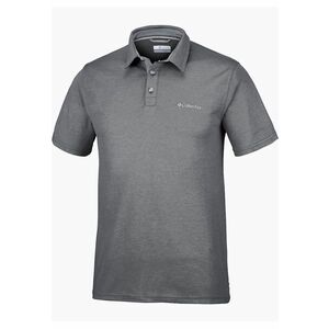 Tricou polo barbati - Modal - Gri imagine