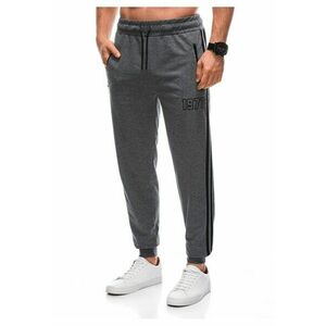 Pantaloni lungi sport din amestec de bumbac P1414 - Barbati imagine