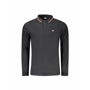 Bluza polo barbati - cu logo - Regular fit - imagine