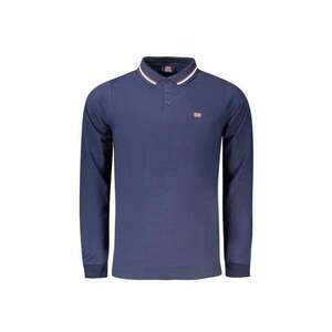 Bluza polo barbati - cu logo - Regular fit - imagine