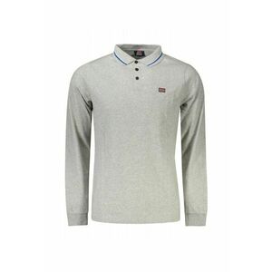 Bluza polo barbati - cu logo - Regular fit - imagine