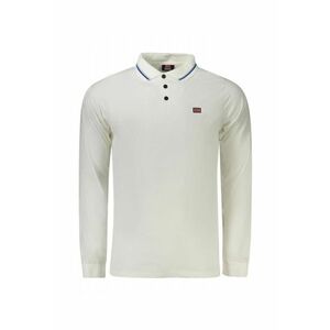 Bluza polo barbati - cu logo - Regular fit - imagine