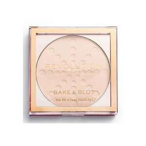 Pudra compacta Face Bake & Blot - 5.5 gr imagine