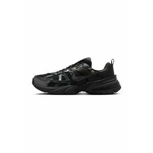 Pantofi sport low-cut cu monograma reflectorizanta imagine