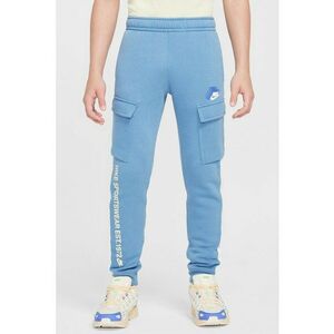 Pantaloni de trening cargo cu logo imagine