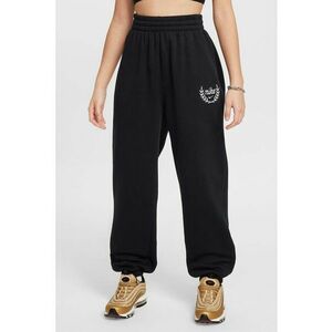 Pantaloni de trening din amestec de bumbac cu logo brodat imagine