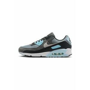 Pantofi sport cu insertii din piele intoarsa Air Max 90 imagine