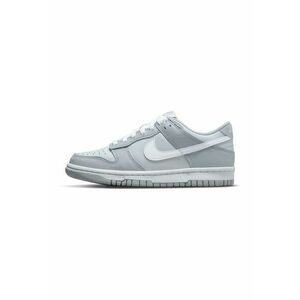 Pantofi sport din piele cu logo Dunk Low imagine