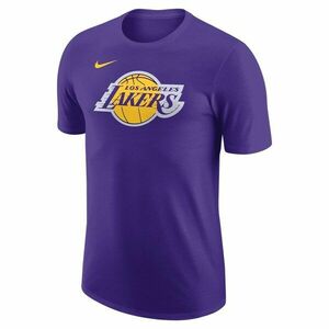 Tricou Nike LAL M NK ES LOGO1 SS TEE imagine