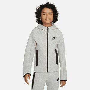 Bluza cu fermoar Nike B NSW TECH FLC FZ imagine