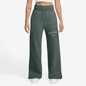 Pantaloni Nike W NSW PHNX FLC HR LOGO PNT WDE imagine