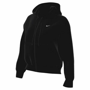 Bluza cu fermoar Nike W NSW PHNX PLSH FZ HDY imagine