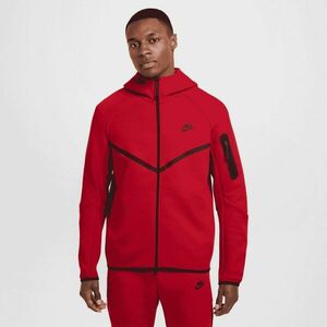 Bluza cu fermoar Nike M NK TCH FLC FZ WR HOODIE imagine