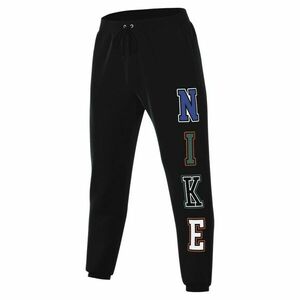 Pantaloni Nike M NK CLUB BB CF PANT LTTRS imagine