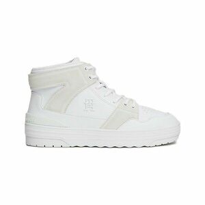 Pantofi sport Tommy Hilfiger TH BASKET SNEAKER HI imagine