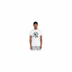 MLB YANKEES TEE WHIBLK imagine