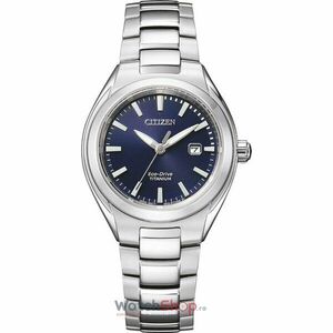 Ceas Citizen TITANIUM EW2610-80L imagine