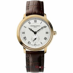 Ceas Frederique Constant Slimline FC-235M1S5 imagine