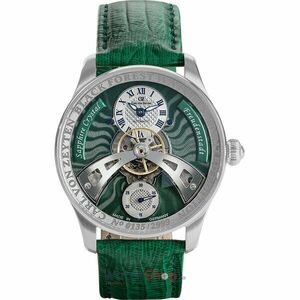 Ceas Carl von Zeyten Freudenstadt CVZ0043GRS Automatic imagine