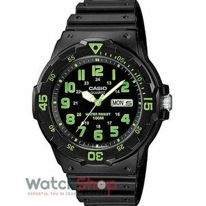 Ceas Casio STANDARD MRW-200H-3BVEF imagine